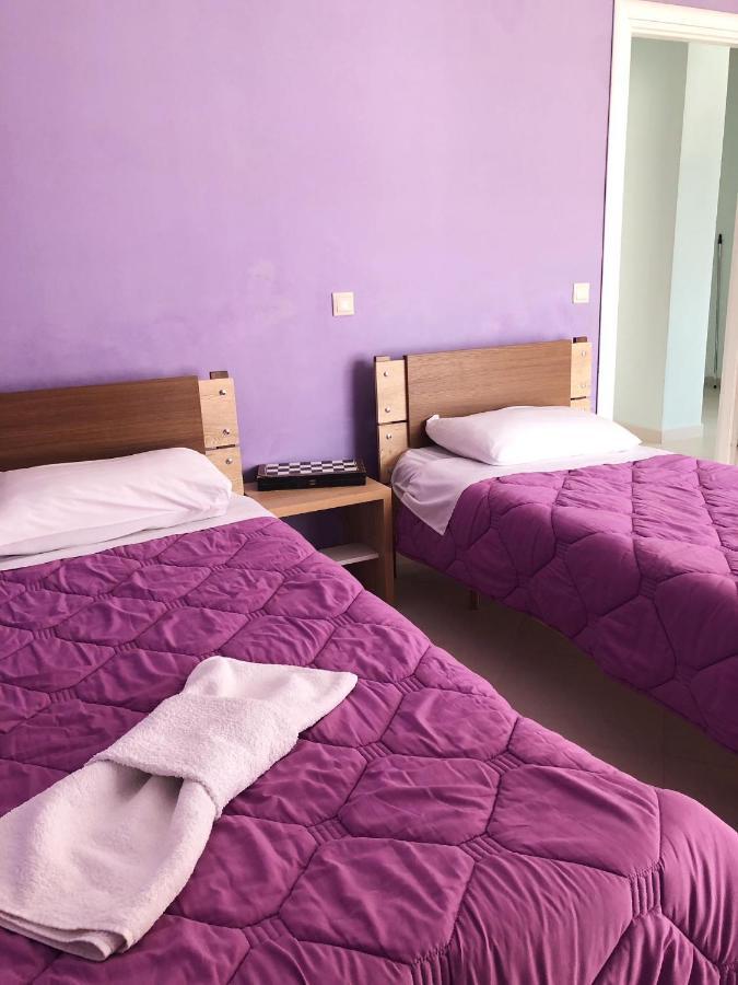 Apartments Eri Sarande Exterior photo